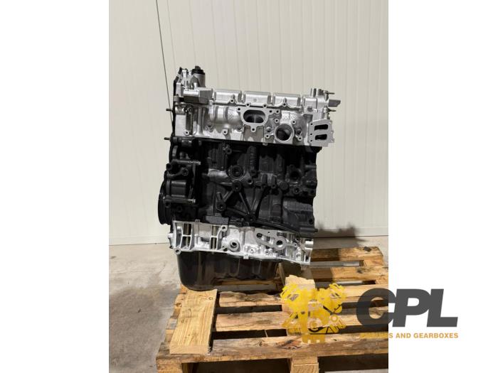 Motor Ford Transit, Van, 2013 (Revisie)