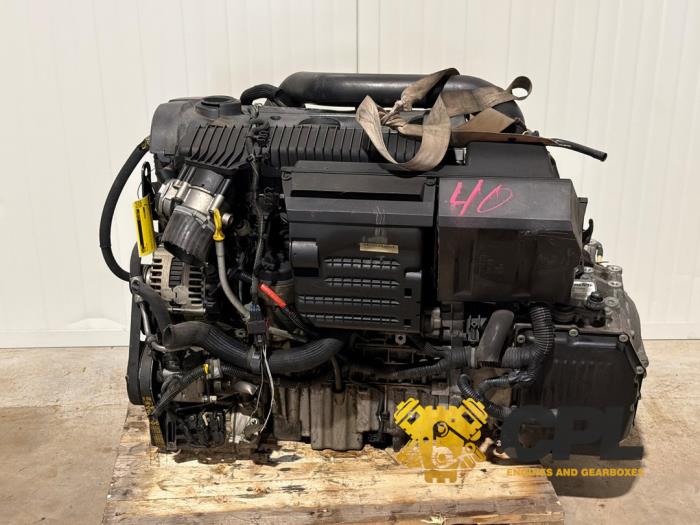 Gebruikte Motor Volvo S80 (AR/AS) 2.5 T Turbo 20V Prijs € 2.420,00 Inclusief btw aangeboden door CPL Engines