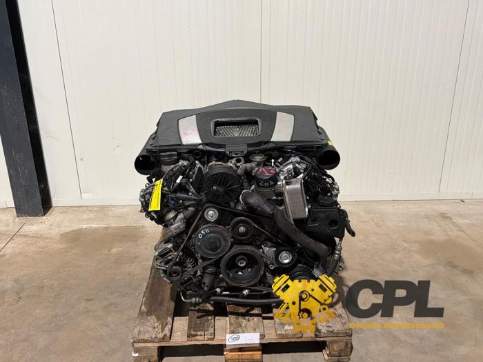 Gebruikte Motor Mercedes C (W204) 2.5 C-230, C-250 V6 24V Prijs € 2.420,00 Inclusief btw aangeboden door CPL Engines
