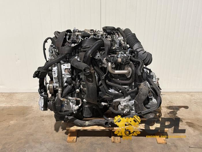 Gebruikte Motor Mazda 6 Prijs € 2.420,00 Inclusief btw aangeboden door CPL Engines