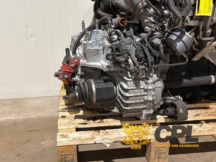 Gebruikte Automaatbak Mazda 6 Prijs € 423,50 Inclusief btw aangeboden door CPL Engines