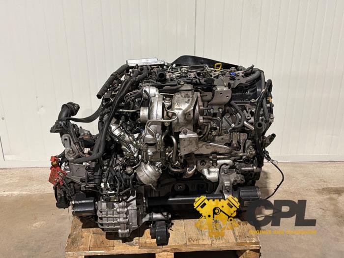 Gebruikte Motor Mazda 6 Prijs € 2.420,00 Inclusief btw aangeboden door CPL Engines