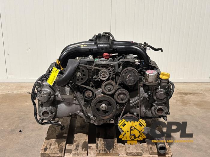 Gebruikte Motor Subaru Legacy Prijs € 1.936,00 Inclusief btw aangeboden door CPL Engines