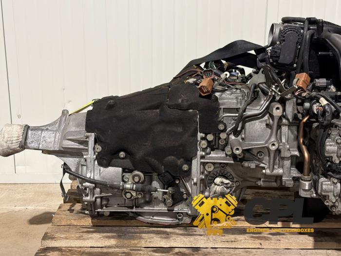 Gebruikte Automaatbak Subaru Legacy Prijs € 1.149,50 Inclusief btw aangeboden door CPL Engines