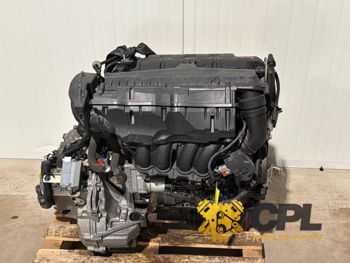 Motor Peugeot 207/207+ (WA/WC/WM), Hatchback, 2006 / 2015 (Gebruikt)