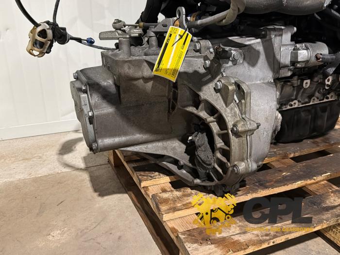 Versnellingsbak Peugeot 208 (Gebruikt)