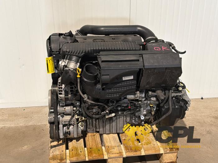 Gebruikte Motor Volvo V50 (MW) 2.5 T5 20V Prijs € 2.420,00 Inclusief btw aangeboden door CPL Engines