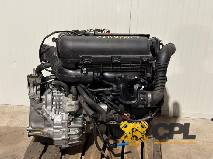 Gebruikte Motor Mini Paceman (R61) 1.6 16V Cooper S Prijs € 2.722,50 Inclusief btw aangeboden door CPL Engines