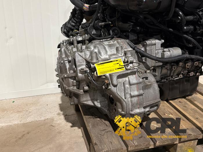Versnellingsbak Peugeot 508 SW (8E/8U), Combi, 2010 / 2018 (Gebruikt)