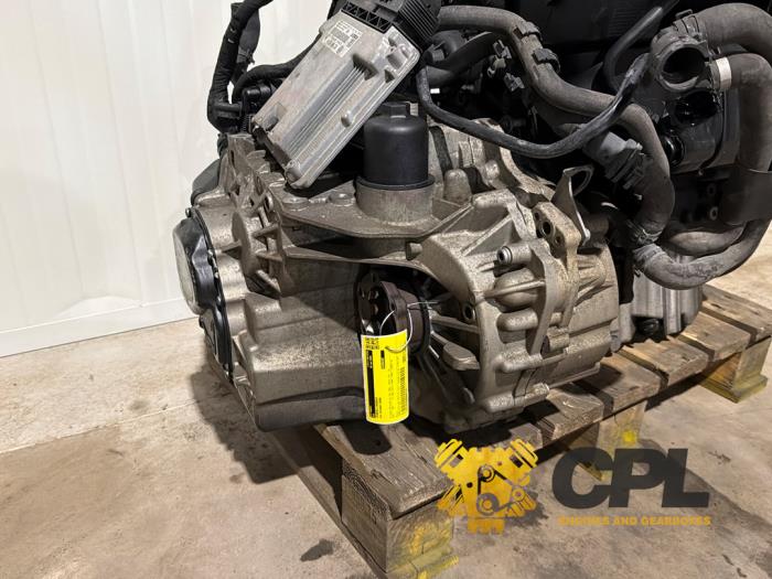 Gebruikte Automaatbak Volkswagen Touran (1T1/T2) 1.4 16V TSI 170 Prijs € 477,95 Inclusief btw aangeboden door CPL Engines