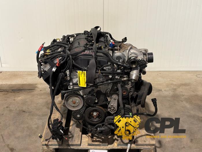 Gebruikte Motor BMW 1 serie (F20) 116i 1.6 16V Prijs € 2.268,75 Inclusief btw aangeboden door CPL Engines