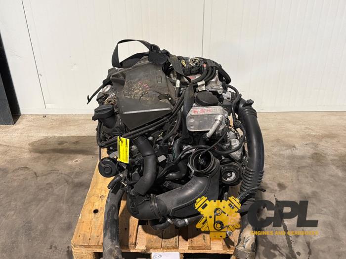 Gebruikte Motor BMW 3 serie (F30) 320i 2.0 16V Prijs € 3.448,50 Inclusief btw aangeboden door CPL Engines