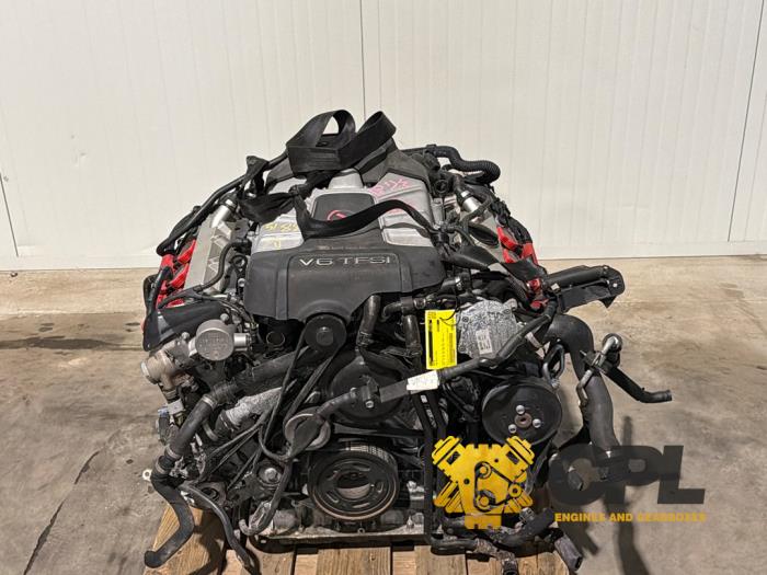 Gebruikte Motor Audi A8 (D4) Prijs € 6.050,00 Inclusief btw aangeboden door CPL Engines