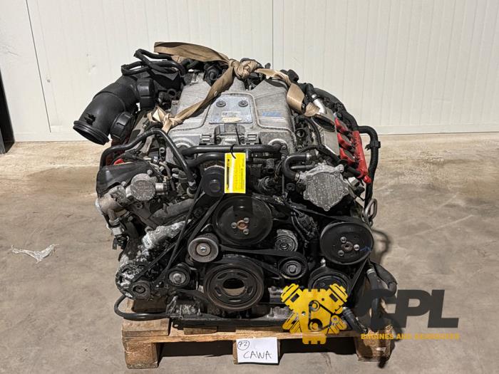 Gebruikte Motor Audi A8 (D4) Prijs € 6.050,00 Inclusief btw aangeboden door CPL Engines