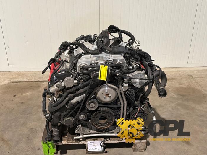Gebruikte Motor Audi A6 Avant (C7) Prijs € 5.868,50 Inclusief btw aangeboden door CPL Engines