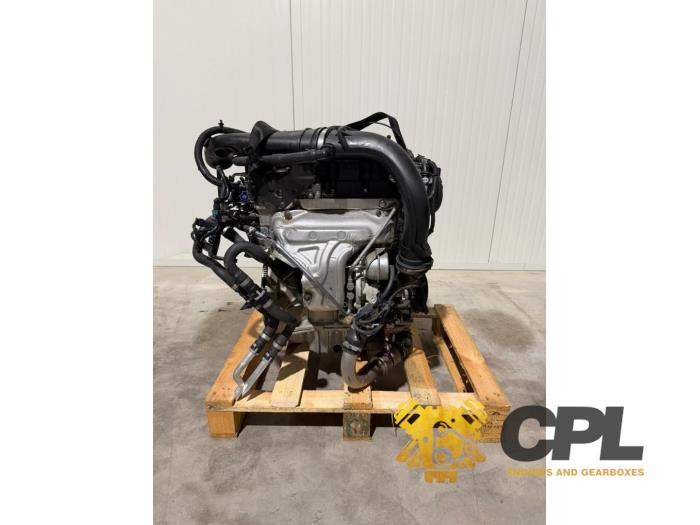 Gebruikte Motor Ford Focus 3 1.6 EcoBoost 16V Prijs € 2.178,00 Inclusief btw aangeboden door CPL Engines