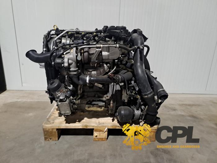 Motor Alfa Romeo MiTo (955), 2008 / 2018 1.4 Turbo Multi Air 16V, Hatchback, Benzine, 1.368cc, 99kW (135pk), FWD, 955A2000; 955A7000, 2009-10 / 2014-12, 955AXM; 955AXR (Gebruikt)