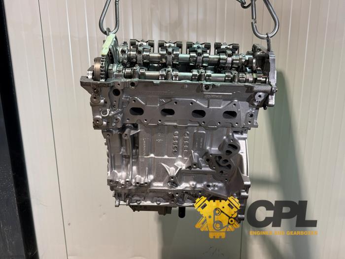 Motor BMW 3 serie Touring (F31), Combi, 2012 / 2019 (Revisie)