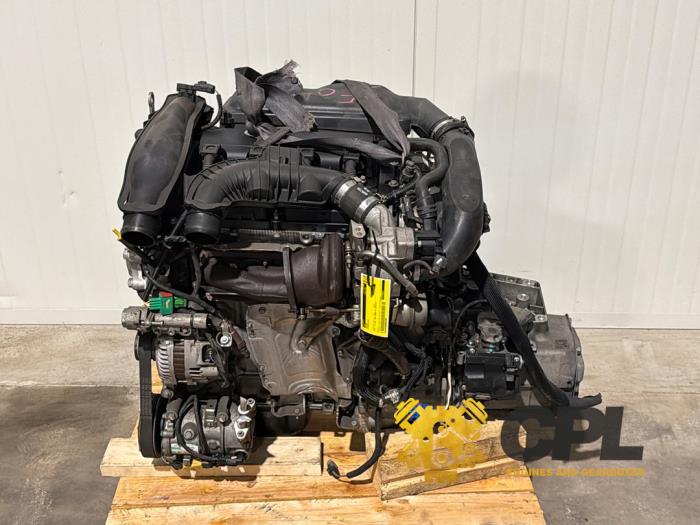 Gebruikte Motor Citroen DS3 Prijs € 1.512,50 Inclusief btw aangeboden door CPL Engines