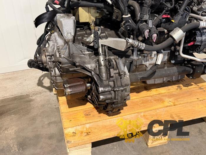 Gebruikte Automaatbak Alfa Romeo Giulietta (940) 1.4 TB 16V MultiAir Prijs € 847,00 Inclusief btw aangeboden door CPL Engines