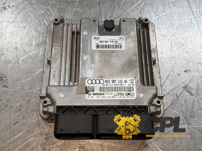 Gebruikte Computer Motormanagement Audi A4 Avant (B8) 2.0 TFSI 16V Prijs € 300,00 Margeregeling aangeboden door CPL Engines