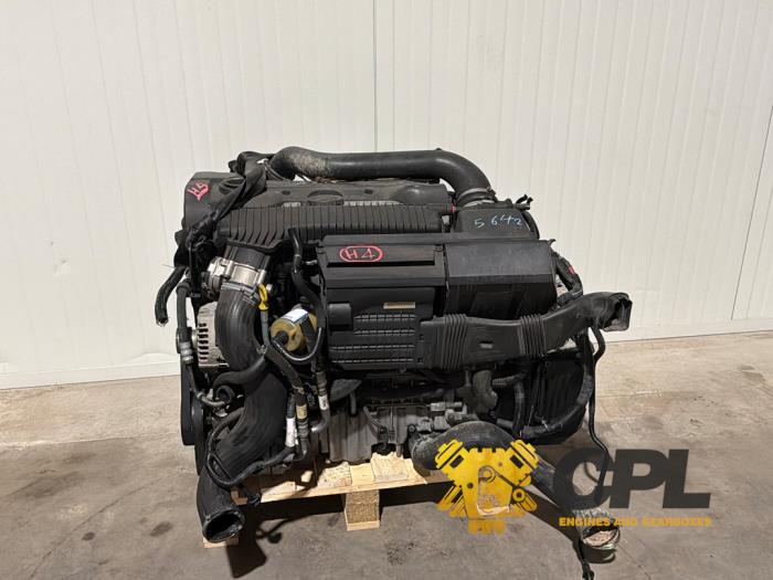 Gebruikte Motor Volvo V70 (BW) 2.5 T 20V Prijs € 2.722,50 Inclusief btw aangeboden door CPL Engines