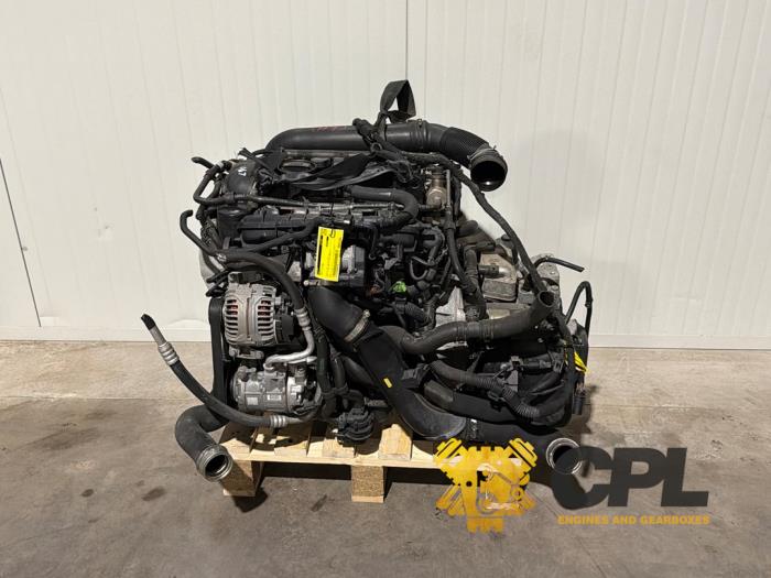 Gebruikte Motor Audi TT (8J3) 2.0 TFSI 16V Quattro Prijs € 2.359,50 Inclusief btw aangeboden door CPL Engines