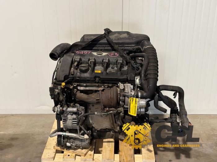 Gebruikte Motor Mini Mini (R56) 1.6 16V Cooper S Prijs € 2.601,50 Inclusief btw aangeboden door CPL Engines