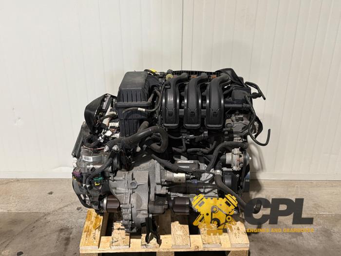 Gebruikte Motor Peugeot 2008 (CU) 1.2 Vti 12V PureTech 82 Prijs € 1.512,50 Inclusief btw aangeboden door CPL Engines