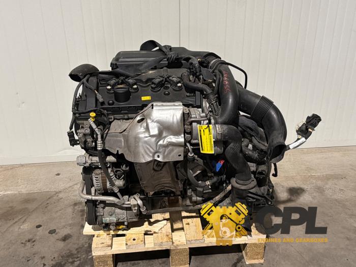 Gebruikte Motor Mini Clubman (R55) 1.6 16V Cooper S Prijs € 2.783,00 Inclusief btw aangeboden door CPL Engines