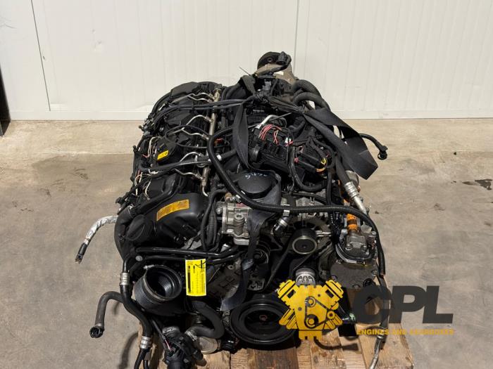 Motor BMW 3 serie (F30), 2011 / 2018 Active Hybrid 3 3.0 24V, Sedan, 4Dr, Elektrisch Benzine, 2.979cc, 225kW (306pk), RWD, N55B30A, 2012-07 / 2015-06, 3F91; 3F92 (Gebruikt)