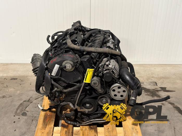 Gebruikte Motor Audi A4 Avant (B8) 2.0 TFSI 16V Prijs € 2.238,50 Inclusief btw aangeboden door CPL Engines