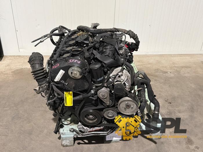 Gebruikte Motor Audi A4 Avant (B8) 2.0 TFSI 16V Quattro Prijs € 2.238,50 Inclusief btw aangeboden door CPL Engines
