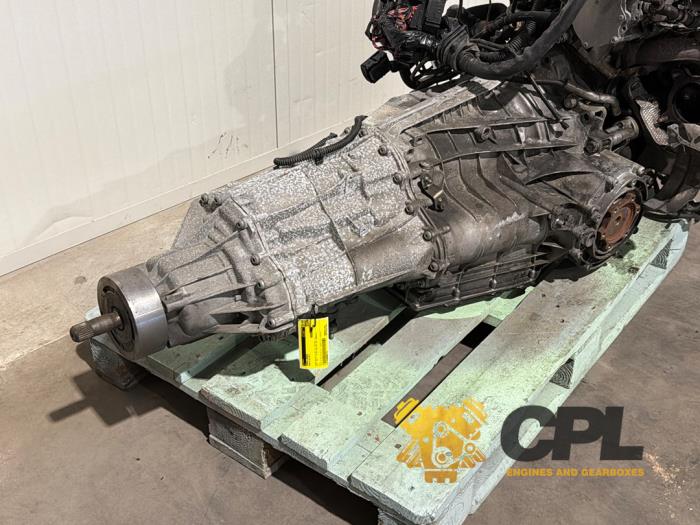 Gebruikte Automaatbak Audi A4 Avant (B8) 2.0 TFSI 16V Quattro Prijs € 1.210,00 Inclusief btw aangeboden door CPL Engines