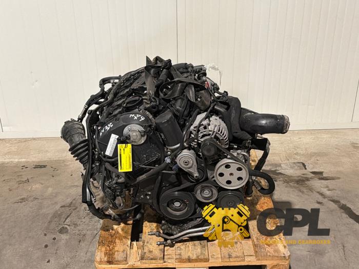 Gebruikte Motor Audi A4 Avant (B8) 2.0 TFSI 16V Prijs € 2.299,00 Inclusief btw aangeboden door CPL Engines