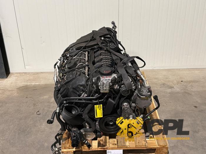 Gebruikte Motor BMW 3 serie (F30) Active Hybrid 3 3.0 24V Prijs € 5.021,50 Inclusief btw aangeboden door CPL Engines