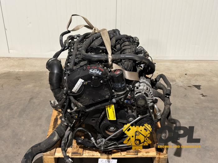 Gebruikte Motor Audi A4 Avant (B8) Prijs € 2.117,50 Inclusief btw aangeboden door CPL Engines