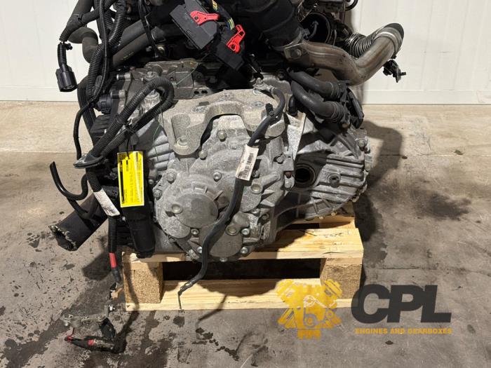 Gebruikte Automaatbak Volvo XC60 I (DZ) 2.0 T5 16V Prijs € 2.420,00 Inclusief btw aangeboden door CPL Engines