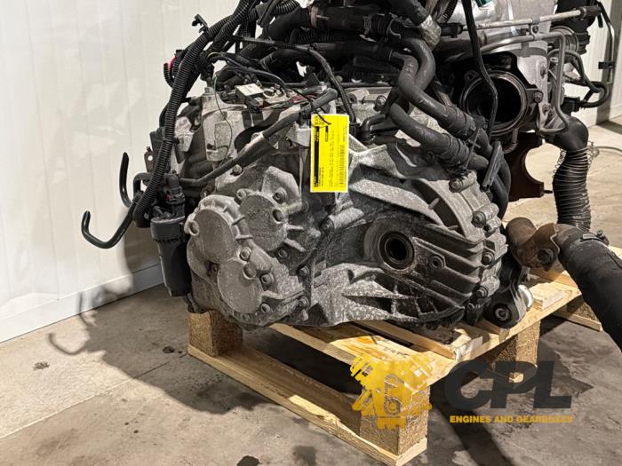 Gebruikte Automaatbak Volvo XC60 I (DZ) 2.0 T5 16V Prijs € 2.420,00 Inclusief btw aangeboden door CPL Engines