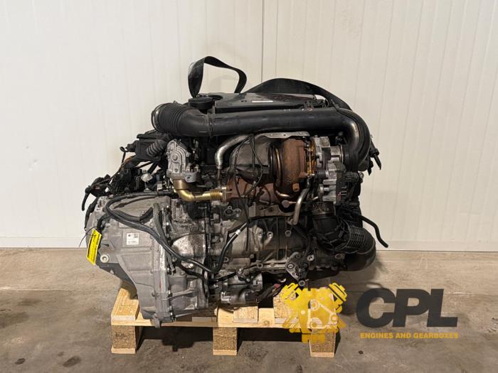 Gebruikte Motor BMW 2 serie Active Tourer (F45) 218d 2.0 TwinPower Turbo 16V Prijs € 2.420,00 Inclusief btw aangeboden door CPL Engines