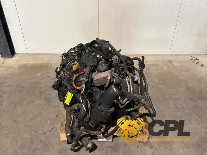 Gebruikte Motor BMW 5 serie Touring (F11) 520i 16V Prijs € 3.388,00 Inclusief btw aangeboden door CPL Engines