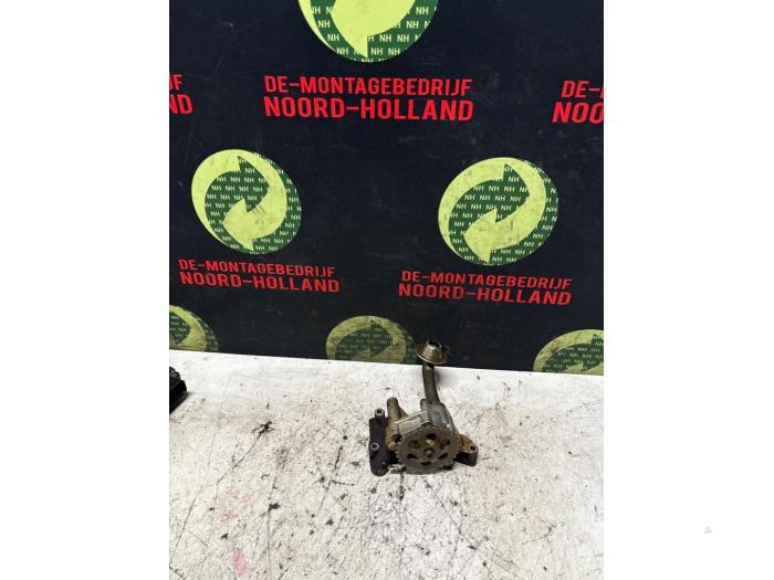 Oliepomp van een Audi A3 2006