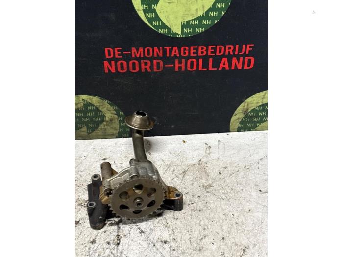 Oliepomp van een Audi A3 2006