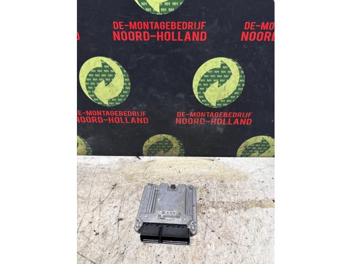Gebruikte Computer Motormanagement Volkswagen Transporter Prijs € 200,00 Margeregeling aangeboden door Auto Demontage Vijfhuizen