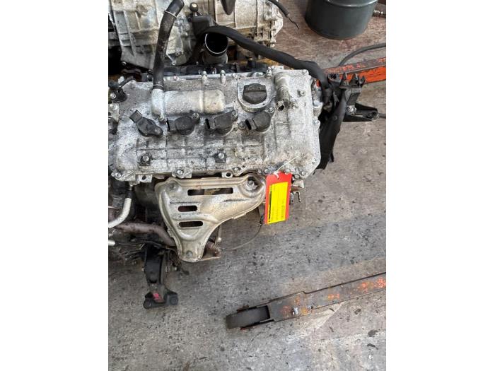 Gebruikte Motor Toyota Auris Prijs € 1.600,00 Margeregeling aangeboden door Auto Demontage Vijfhuizen