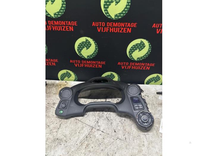 Gebruikte Dashboard deel Honda Insight Prijs € 50,00 Margeregeling aangeboden door Auto Demontage Vijfhuizen