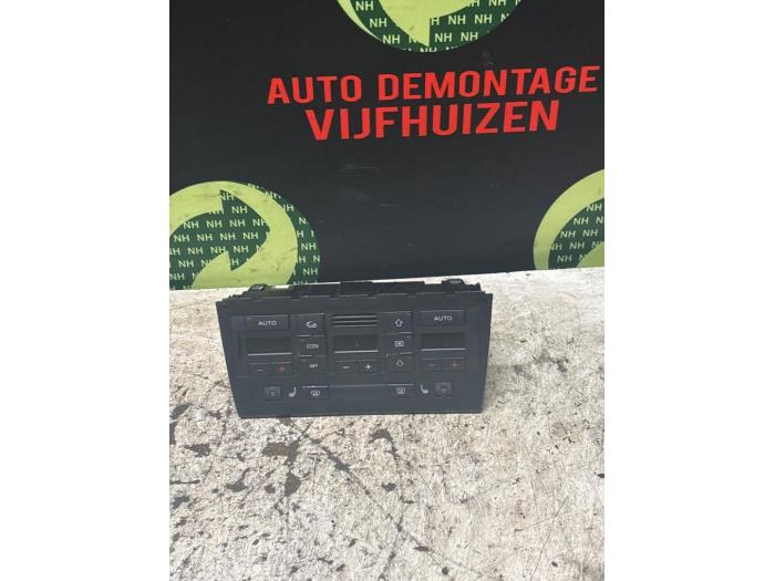 Gebruikte Module climatronic Audi A4 Prijs € 50,00 Margeregeling aangeboden door Auto Demontage Vijfhuizen
