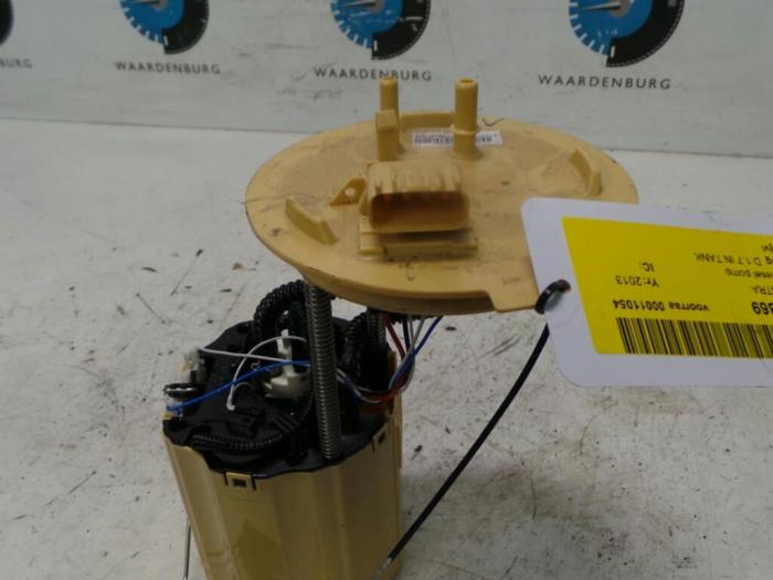 Gebruikte Tank element Pomp Opel Astra Prijs € 90,75 Inclusief btw aangeboden door Rhenoy Onderdelen B.V. (acceptatie)