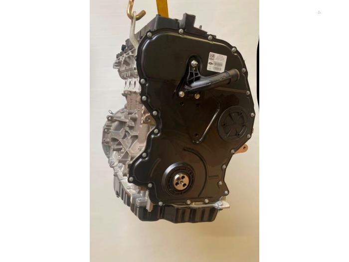 Motor Ford Ranger, 2011 3.2 TDCI 20V 4x4, Pick-up, Diesel, 3.198cc, 147kW (200pk), 4x4, SAFA; SA2S; SA2W; SA2R; ENSA; P5AT, 2011-04 (Nieuw)