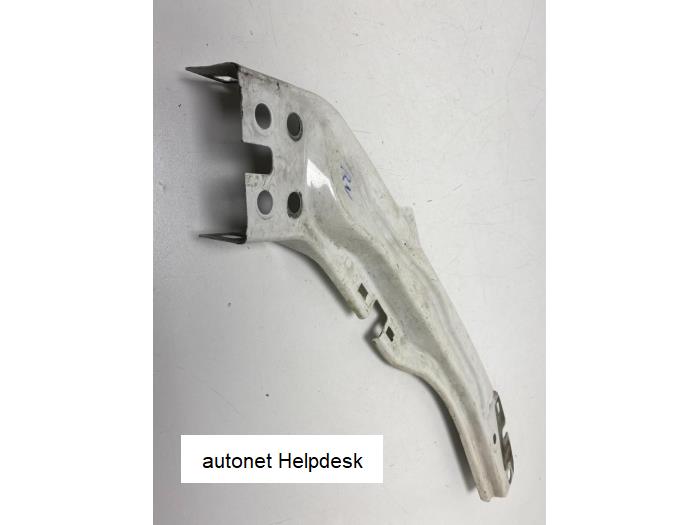Gebruikte Voorfront Peugeot Expert (G9) 1.6 HDi 90 Prijs op aanvraag aangeboden door DEMO Autonet Ves-1